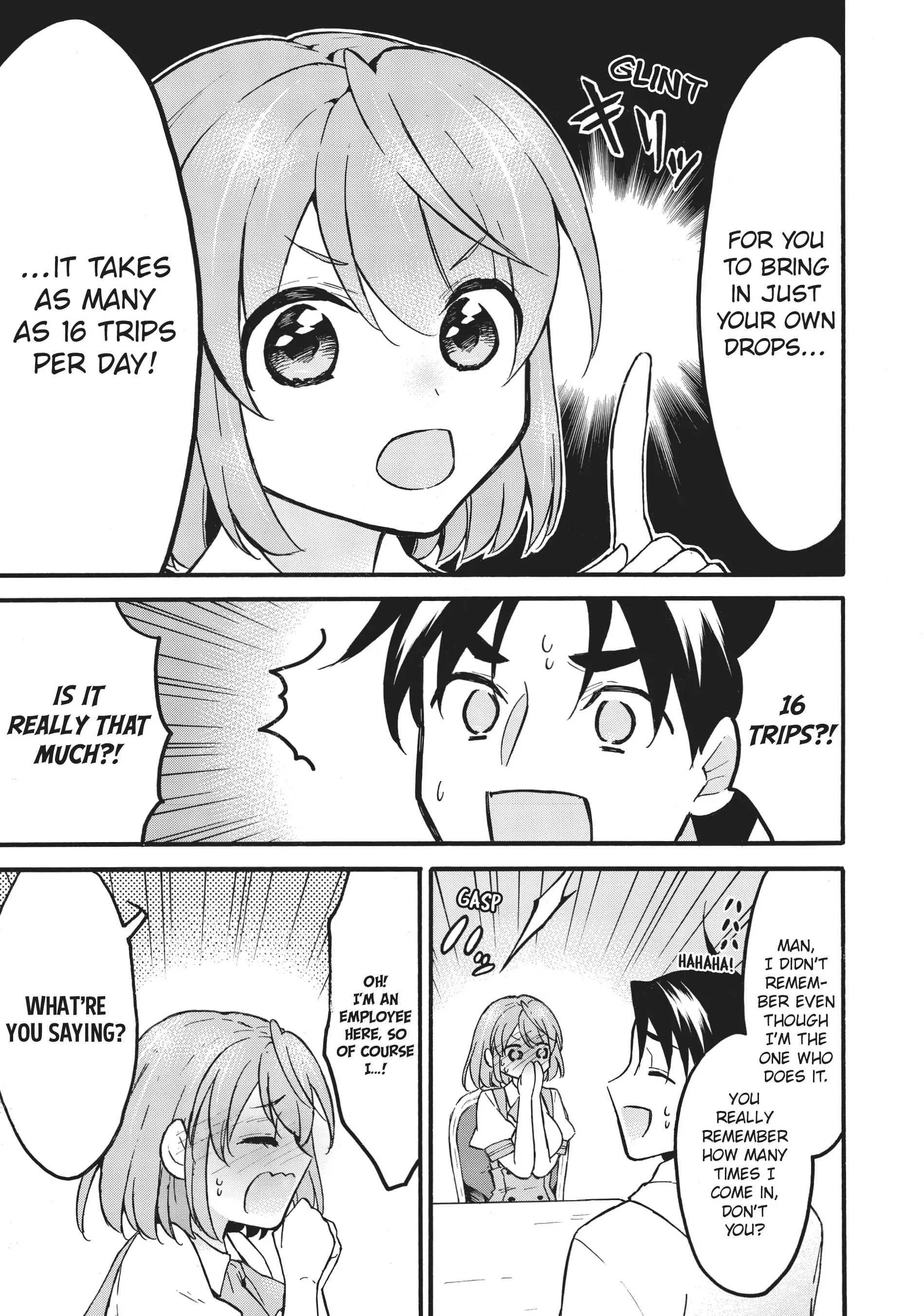 Level 1 Dakedo Unique Skill de Saikyou desu Chapter 56 17
